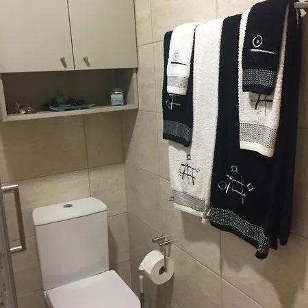 Apartmán Casa Da Olena *